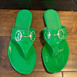 Gucci sandals